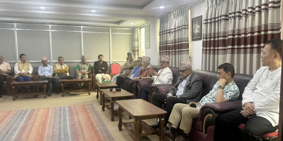 कांग्रेस-एमालेबीचको सहमति, राप्रपाले भन्यो-स्वागतयोग्य