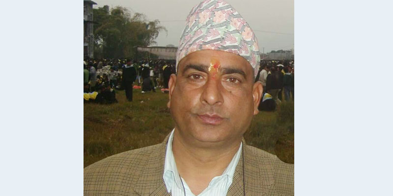 कविता : मेरो जन्मभूमि