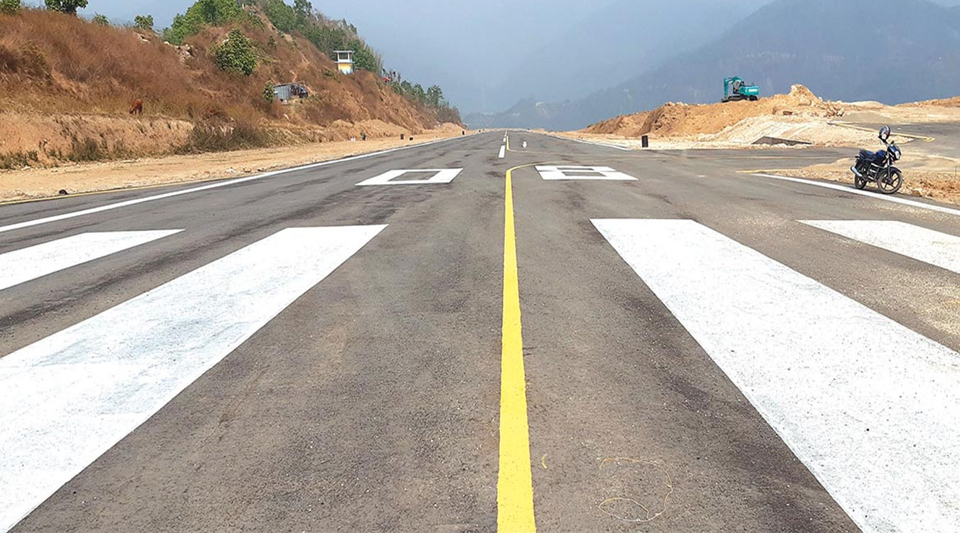 सुकिलुम्बा बिमानस्थलबाट पुनः हवाई उडान सुरु हुने