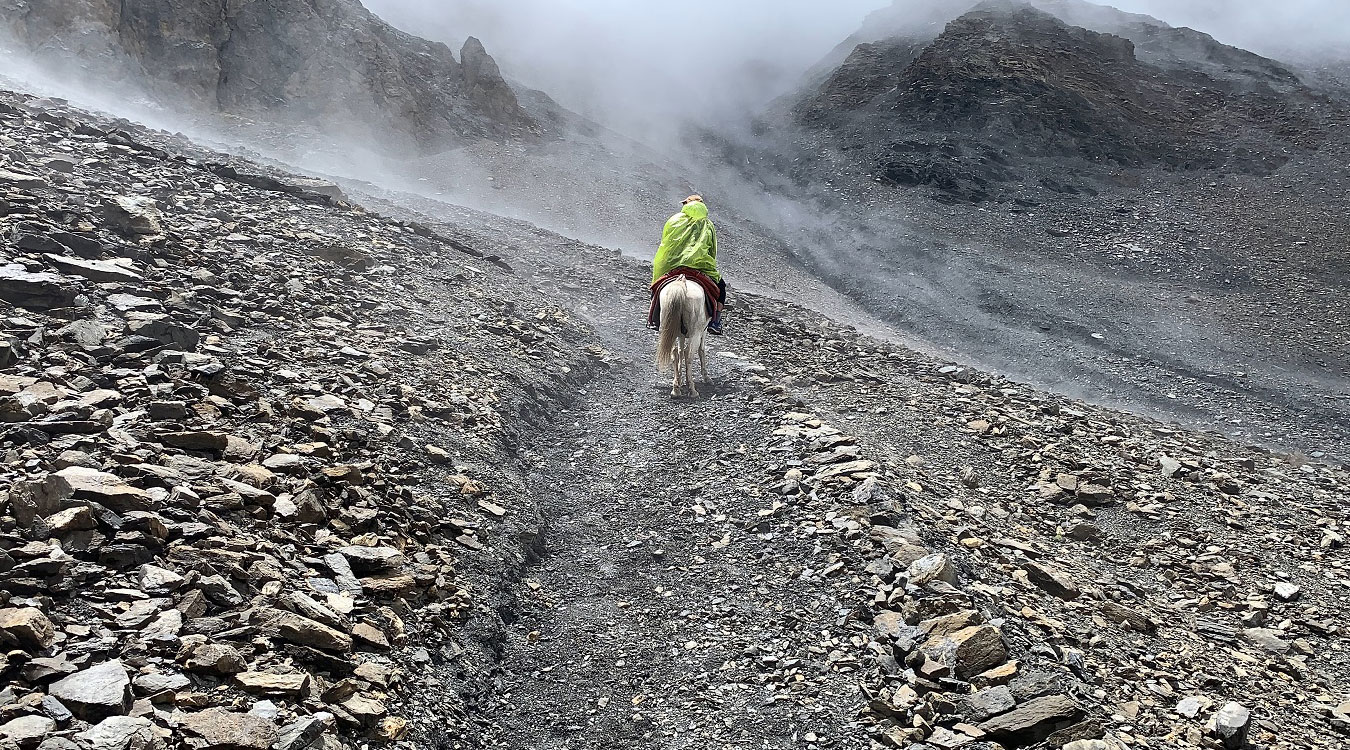 संसारकै अग्लो स्थानमा रहेको तिलिचो ताल जोड्ने पदमार्ग निर्माण
