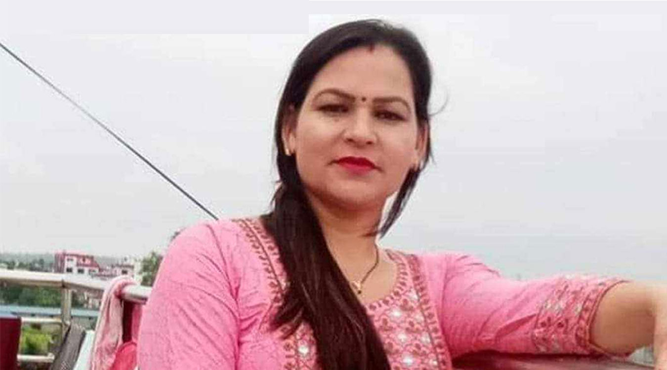माओवादी सुदूरपश्चिमको प्रमुख सचेतकमा गीतादेवी चयन