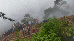 बागलुङ पहिरो : तीन वर्षीय बालक मृत भेटिए, मृतकको संख्या नौ पुग्यो