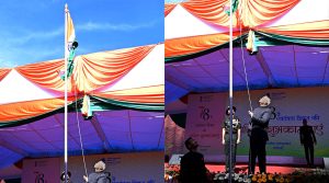 भारतीय दूतावासमा मनाइयो स्वतन्त्रता दिवस