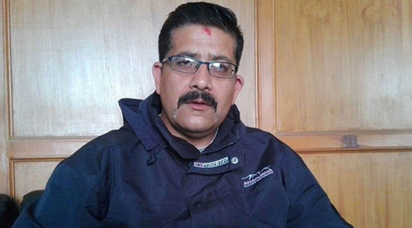रवि लामिछानेलाई तत्काल पक्राउ गर्न माग