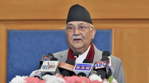 सहिदको बलिदानीबाट परिवर्तनका लागि काम गर्ने सौर्य प्राप्त हुन्छ : प्रधानमन्त्री
