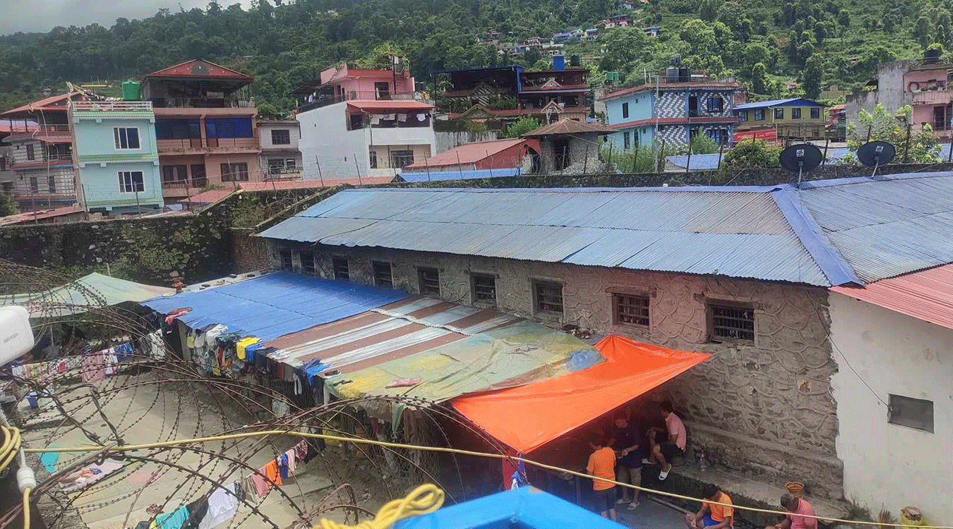 कारागारमा अनियमितता भएको कैदीबन्दीको गुनासो