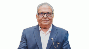 उद्योगपति श्रवणकुमार अग्रवालको निधन