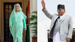 अमेरिकी षड्यन्त्रद्वारा प्रचण्ड र शेख हसिनाको सत्ताच्यूत 