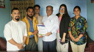 बङ्गलादेशबाट फर्केका विद्यार्थीलाई देशभित्रै ‘इन्टर्न’को व्यवस्था मिलाउन पहल गर्छु : प्रचण्ड