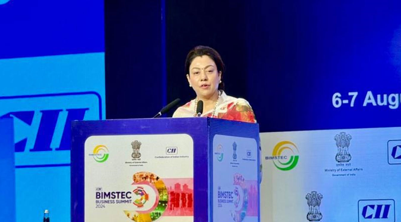 बिमस्टेक सिसिआई गठन गर्नुपर्छ : भवानी राणा 