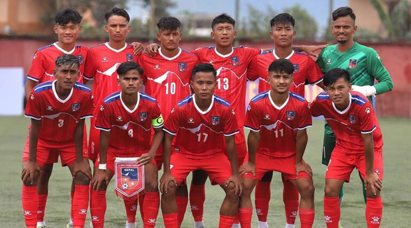 नेपाल साफ च्याम्पियनसिपको फाइनलमा