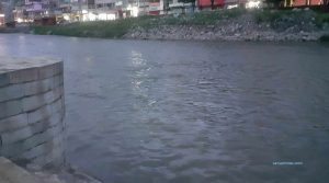 पानीको बहाव बढाउन मेलम्चीलाई वाग्मतीमा छाडियो