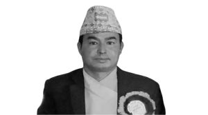दुर्घटनामा गाउँपालिका उपाध्यक्ष कार्कीको निधन