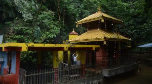 छाब्दीबाराही मन्दिरमा दुई सय परिवारलाई रोजगारी