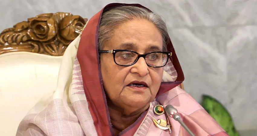बङ्गलादेशको विशेष न्यायाधिकरणले पदच्युत पूर्वप्रधानमन्त्री हसिनालाई पक्राउ गर्ने कदमबारे प्रहरीको प्रगति सुन्ने