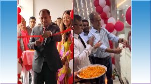 हिमालयन बैंकद्वारा दुई वटा शाखा स्थानान्तरण