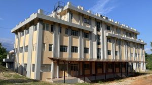 भुक्तानी नपाउँदा अस्पताल भवन पाँच महिनादेखि उपयोगविहीन