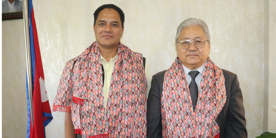 विद्युत् प्राधिकरणको सञ्चालक समितिमा कार्की र गुरुङ नियुक्त