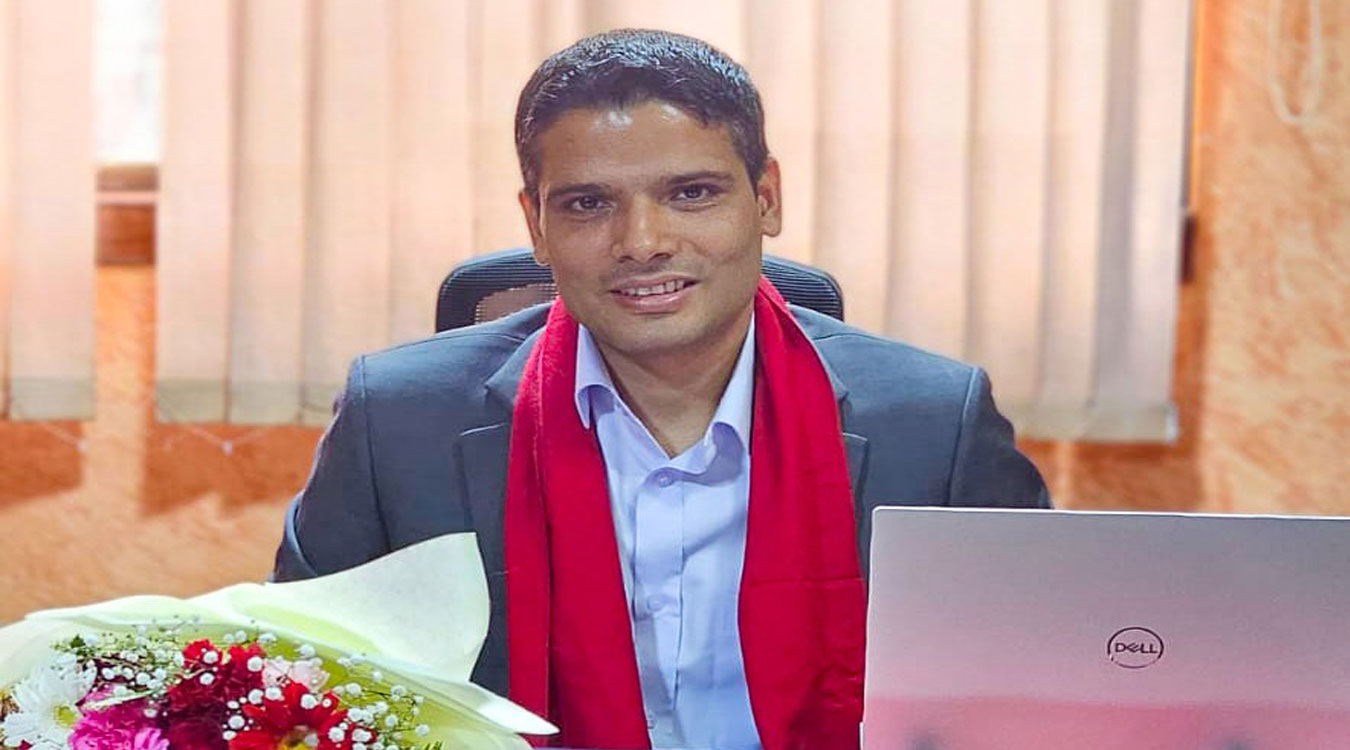 आइएमई लाइफ इन्सुरेन्सको नायव प्रमुख कार्यकारी अधिकृतमा पौडेल नियुक्त