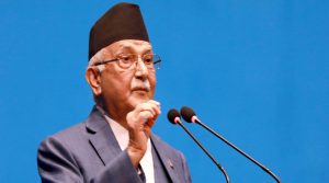 प्रधानमन्त्री ओली भन्छन् :-सङ्क्रमणकालीन न्यायसम्बन्धी कानुनमा सहमति हुनु शान्ति पक्षधरका लागि खुसीको विषय