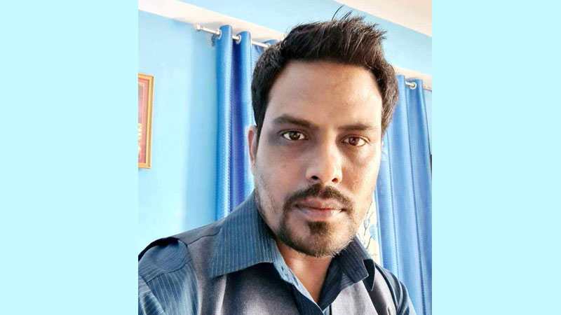 कविता : तिमी नतड्पिनु