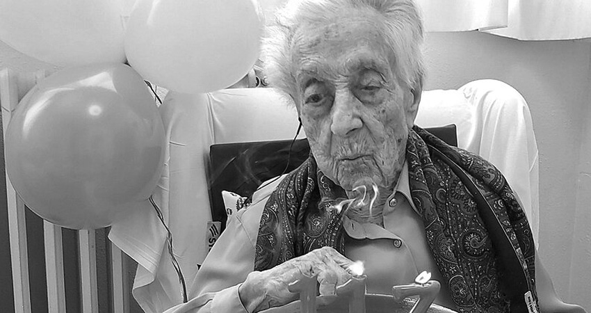 विश्वको सबैभन्दा वृद्ध व्यक्ति ११७ वर्षीया मारियाको निधन