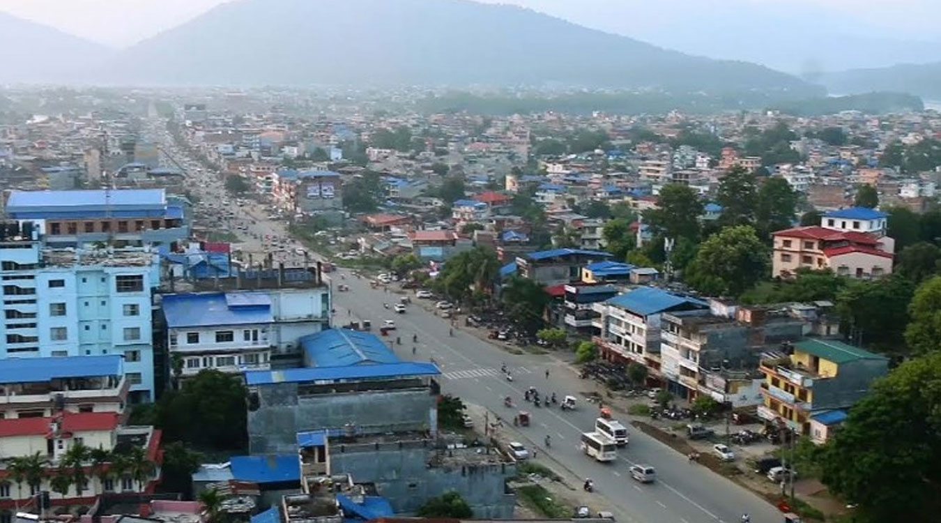 नारायणगढ बजार २४सै घण्टा खुल्ला गर्न व्यवसायीहरुको माग
