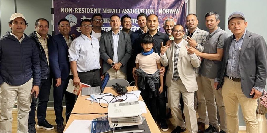 एनआरएनए नर्बेको साधारणसभा सम्पन्न