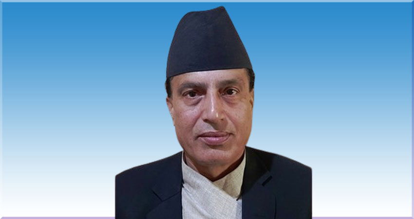 उच्च अदालत पाटनका न्यायाधीश रेग्मीको निधन