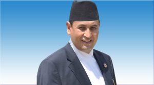 राज्य व्यवस्था समितिको सभापतिबाट रामहरि खतिवडाले दिए राजीनामा