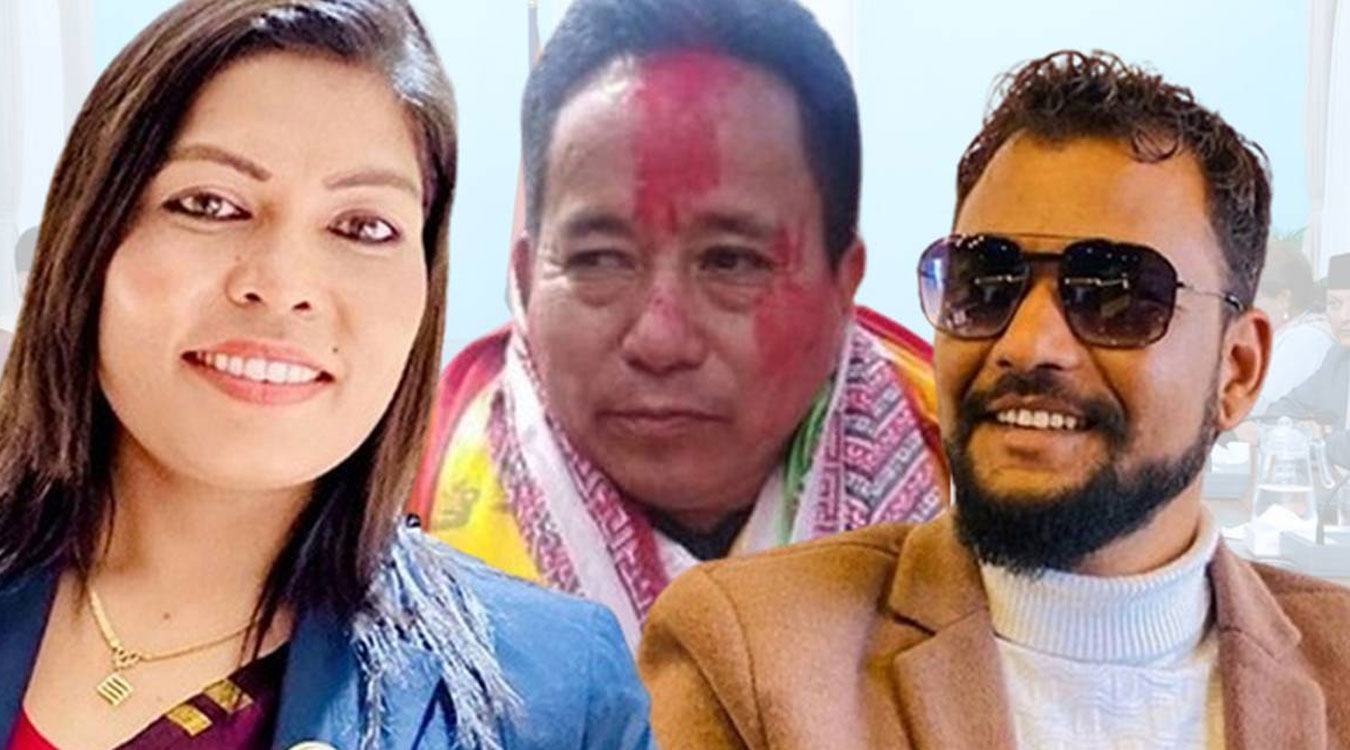 तीन राज्यमन्त्री नियुक्त भएसँगै मन्त्रिपरिषद्‌ले पायो पूर्णता
