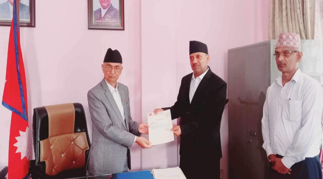 बागमती प्रदेशको मुख्यन्यायाधिवक्तामा काफ्ले नियुक्त