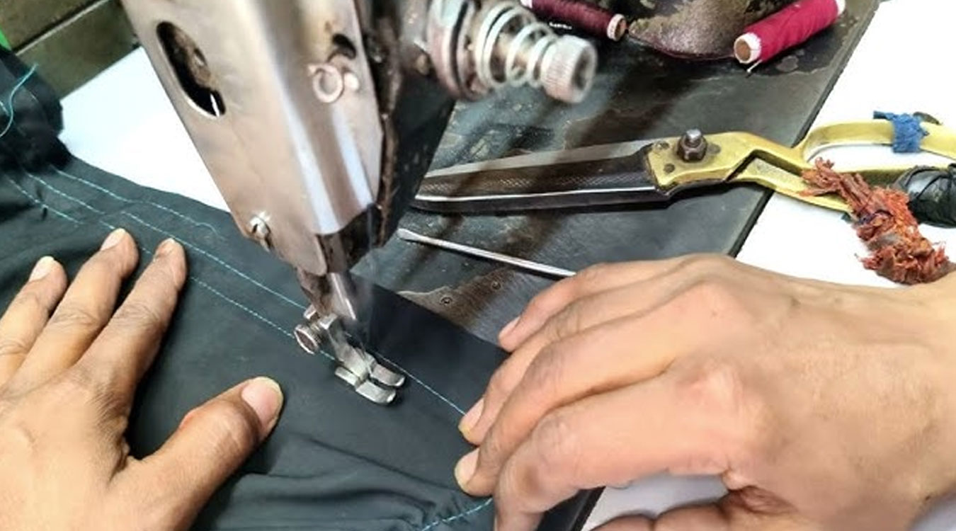 सिलाइकटाइ पेसाबाट आत्मनिर्भर बने ६९ वर्षीय जैरु