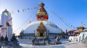 विश्व सम्पदा सूचीमा सूचीकृत स्वयम्भूस्थित प्रतापपुर र अनन्तपुर मन्दिरको जीर्णोद्धार