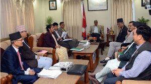 टीआरसी विधेयकका विवादित विषयमा जुट्यो सहमति