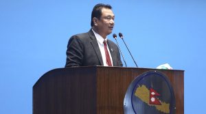 प्रचण्डलाई नोबेल शान्ति पुरस्कार दिन माग
