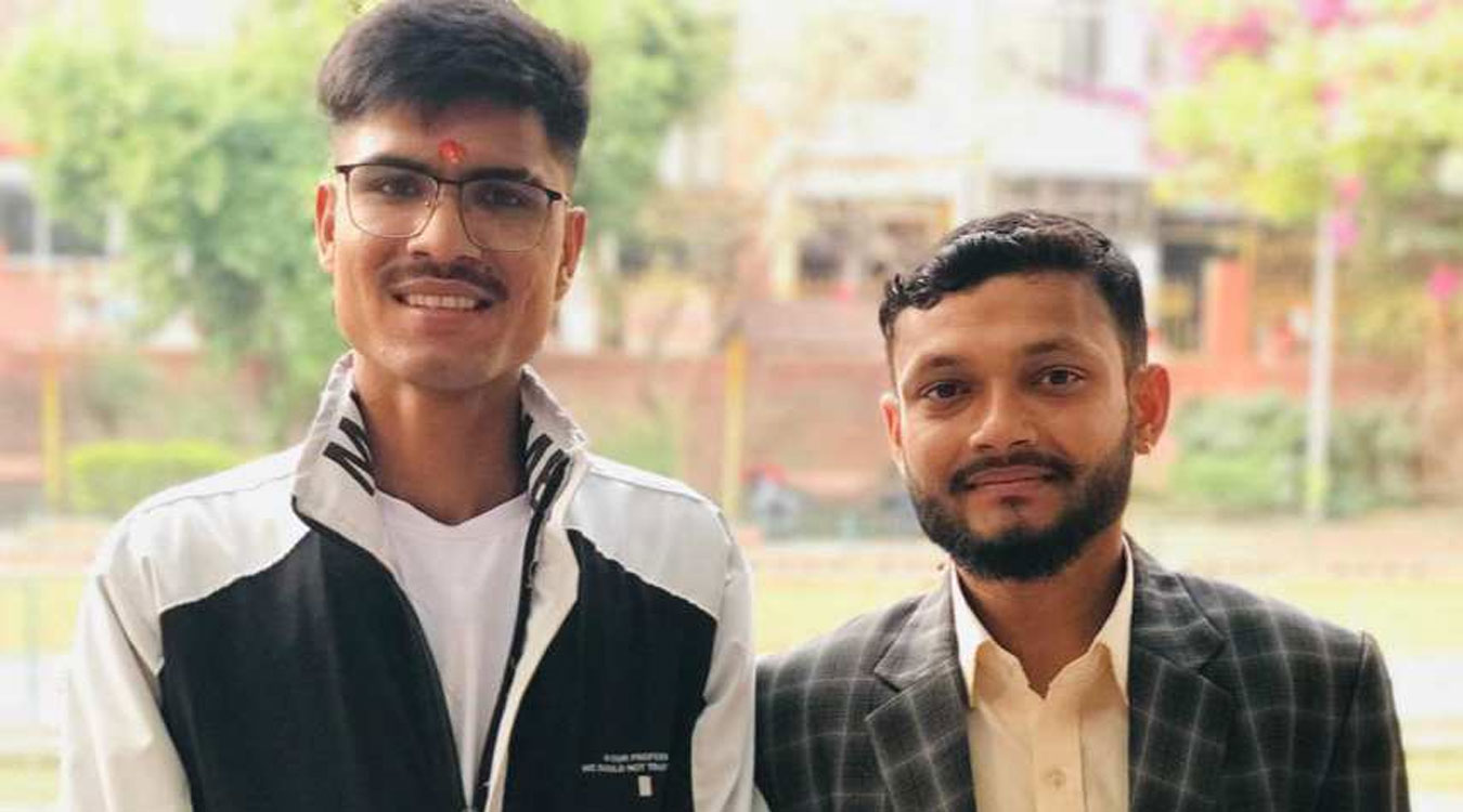 राप्रपाका युवा नेता वैकुण्ठ र नवीन एक कित्तामा एकसाथ 