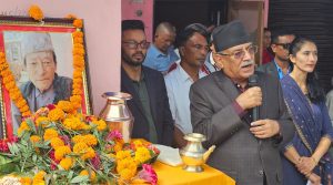 सन्तानलाई आन्दोलनमा लगाउने बुवाआमा परिवर्तनका सम्बाहक हुन् : प्रचण्ड