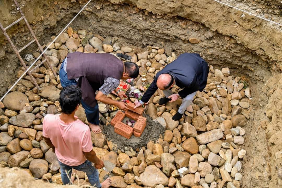 भीरकोटमा तीन करोडको बहुउद्देश्यीय भवन बन्दै
