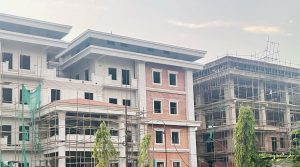 लुम्बिनी प्रदेश राजधानीको प्रशासनिक पूर्वाधार निर्माण तीव्र गतिमा