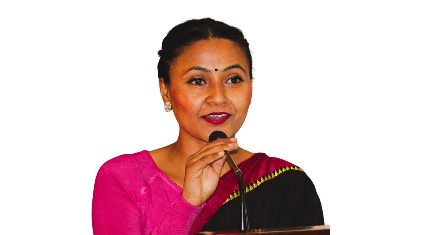 मधु शाहीलाई मानव बेचबिखनविरुद्धको राष्ट्रिय पत्रकारिता पुरस्कार