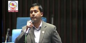 पाँचथरमा बम विस्फोटबारे सरकारले जवाफ दिनुपर्छ : महेस बर्तौँला
