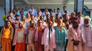माओवादी केन्द्रप्रति देशैभरि आकर्षण बढ्दै छ : प्रचण्ड