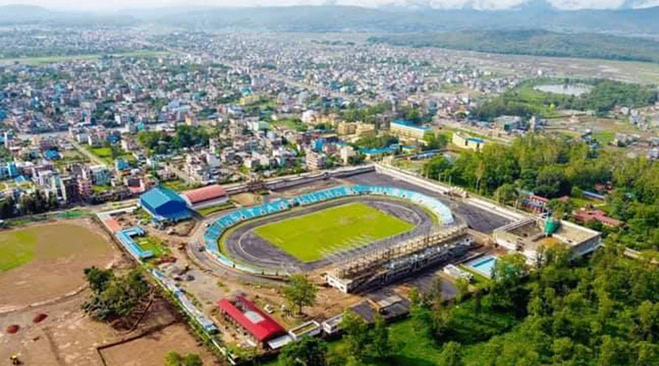 दशौँ राष्ट्रिय खेलकुद प्रतियोगिताको तयारी तीव्र