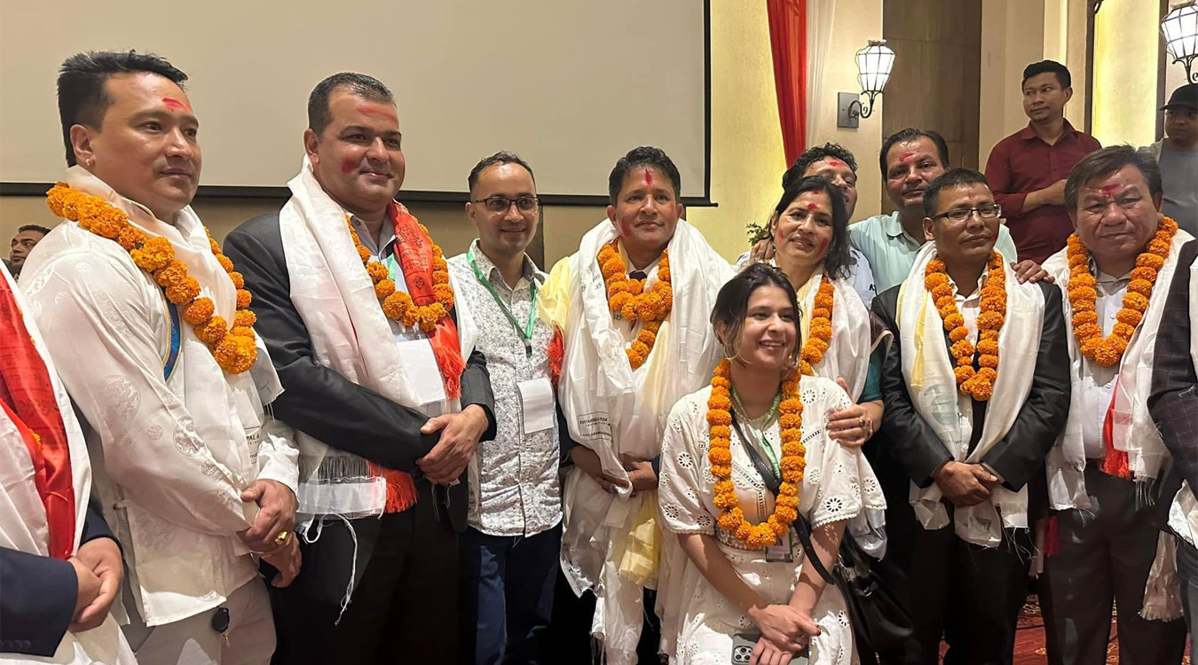 टानमा माओवादीका सागर पाण्डे विजयी (मत परिणामसहित)