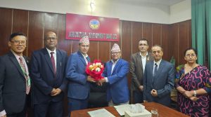 दिर्घराज मैनाली कृषि विकास बैङ्कको सञ्चालक समिति सदस्यमा नियुक्त