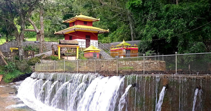 पर्यटकीयस्थल आँधीमूलमा बृहत् ताल निर्माण सुरु
