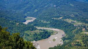 तल्लो अरुण आयोजनाबाट दुई सय ६८ परिवार प्रभावित हुने