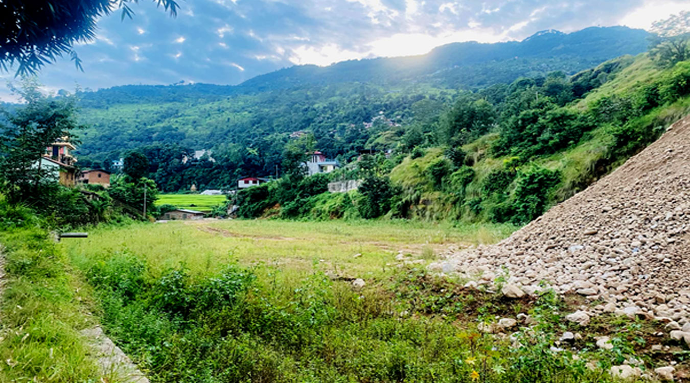 दुई वर्षदेखि कुनै पनि निकायबाट बजेट नपर्दा खेलमैदान अलपत्र