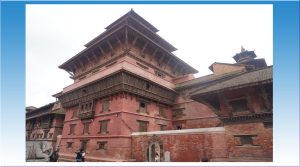 भूकम्पले भग्नावशेष बनाएको देगु तलेजु मन्दिरको पुनःनिर्माण सम्पन्न